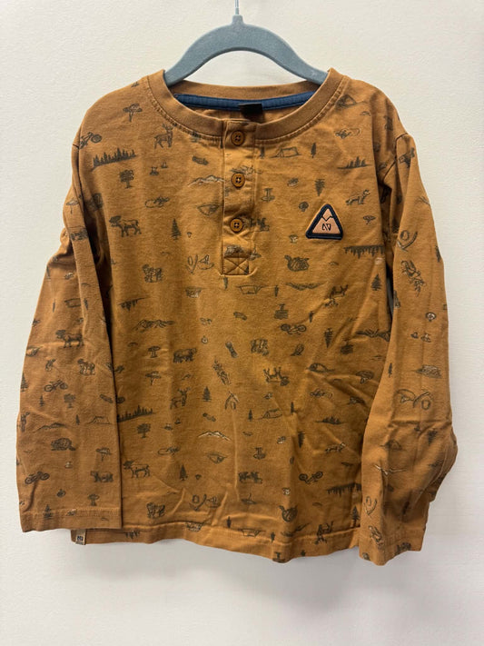 NANO WILDERNESS SHIRT SIZE 6