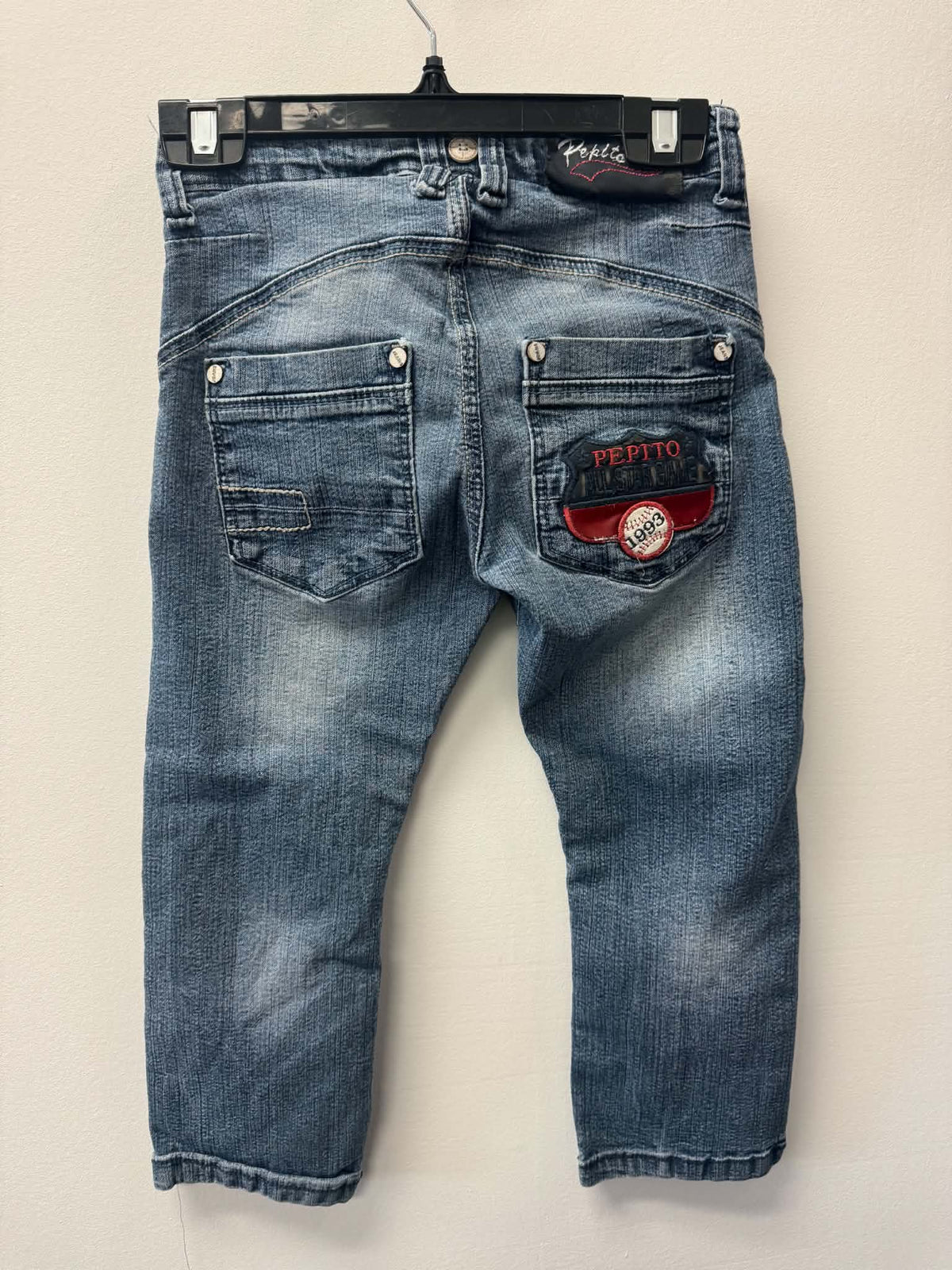 PEPITO JEANS SIZE 5
