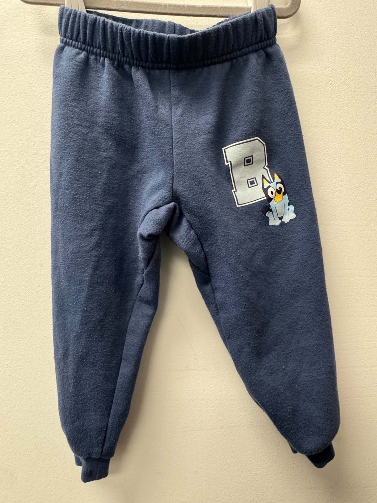 BLUEY SWEAT PANTS SIZE 2T