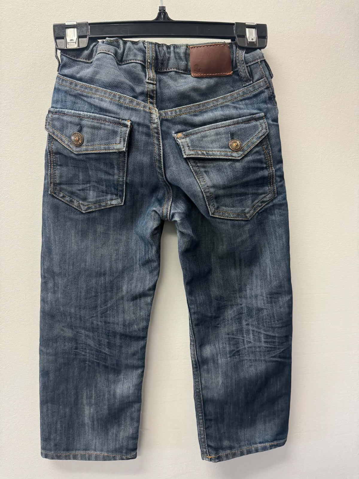 H&M BRAGG JEANS SIZE 4-5