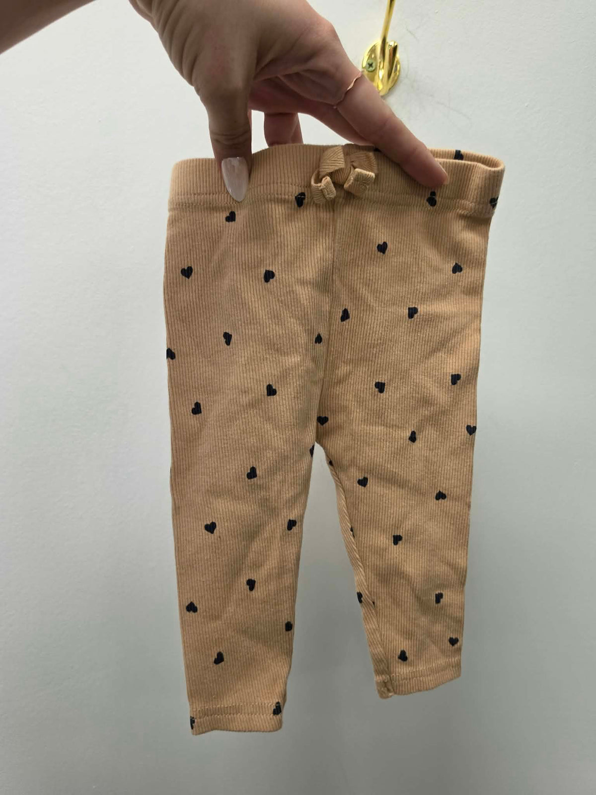 GEORGE HEART PANTS SIZE 3-6M