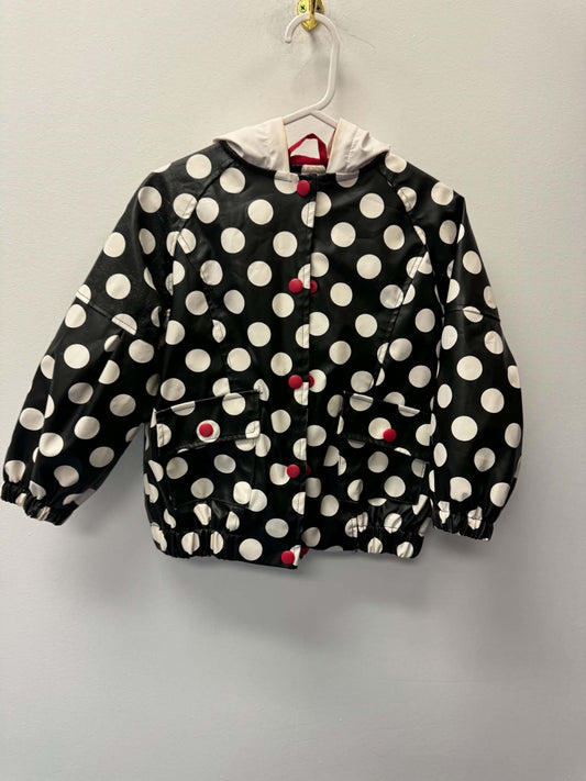 ARTIC SQUAD MINNIE MOUSE COAT SIZE 4T