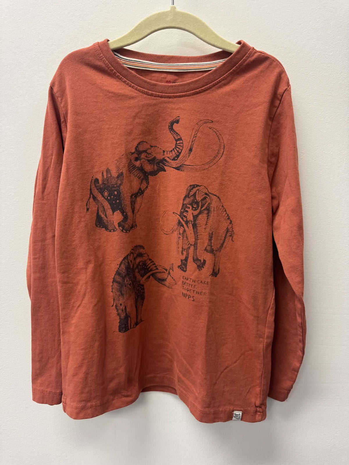 NOPPIES LONG SLEEVE SIZE 5