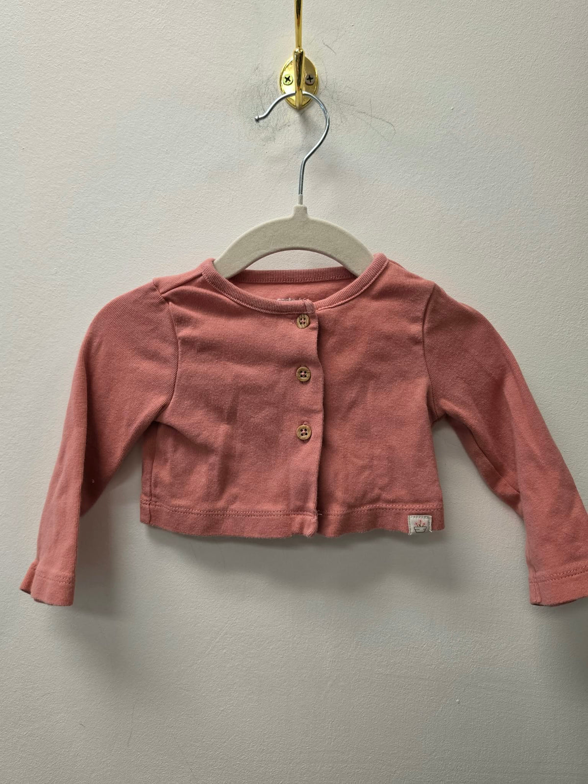 CARTERS CARDIGAN SIZE 9M