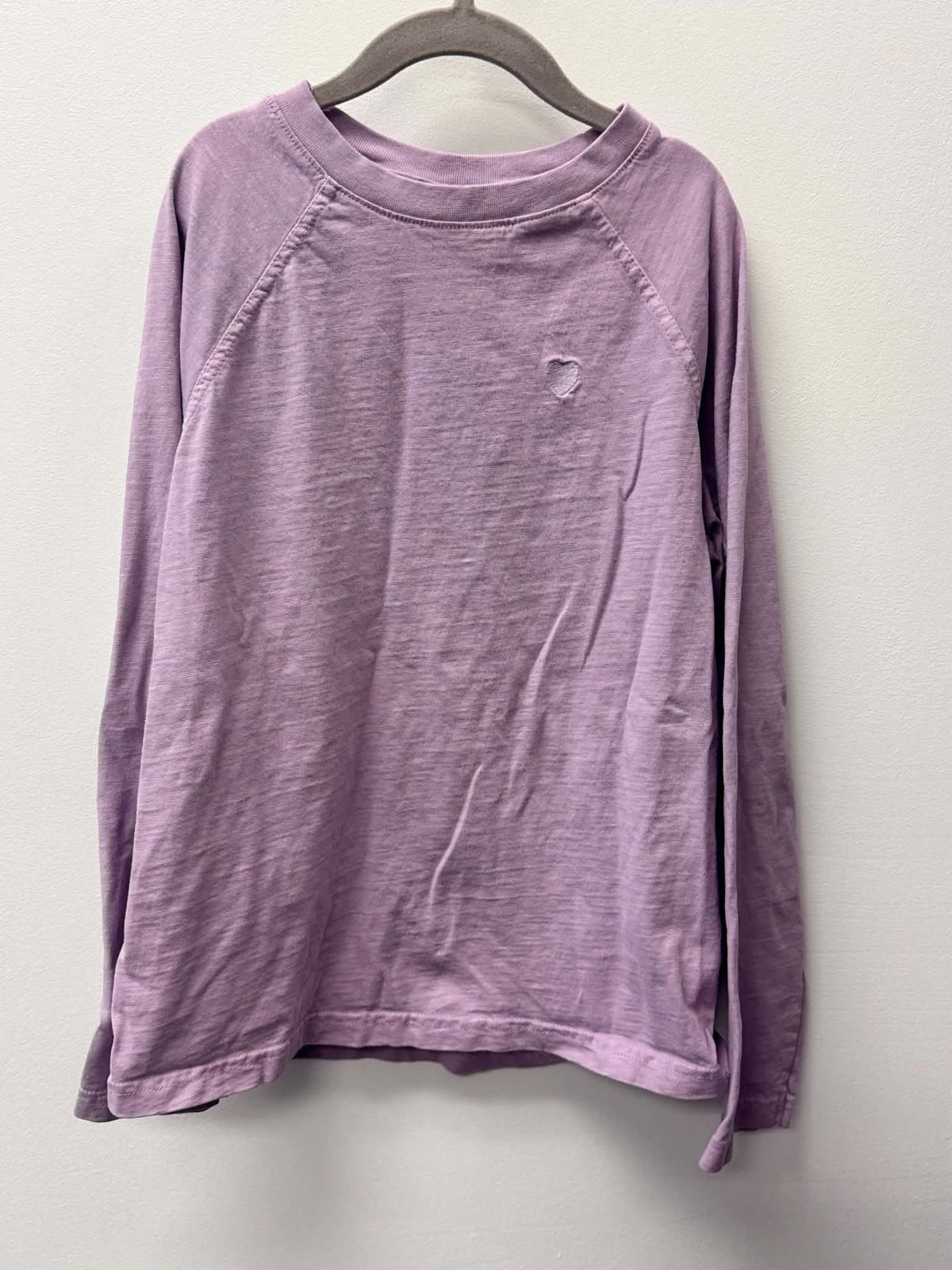 DUNNES STORES PURPLE LONG SLEEVE SIZE 9-10