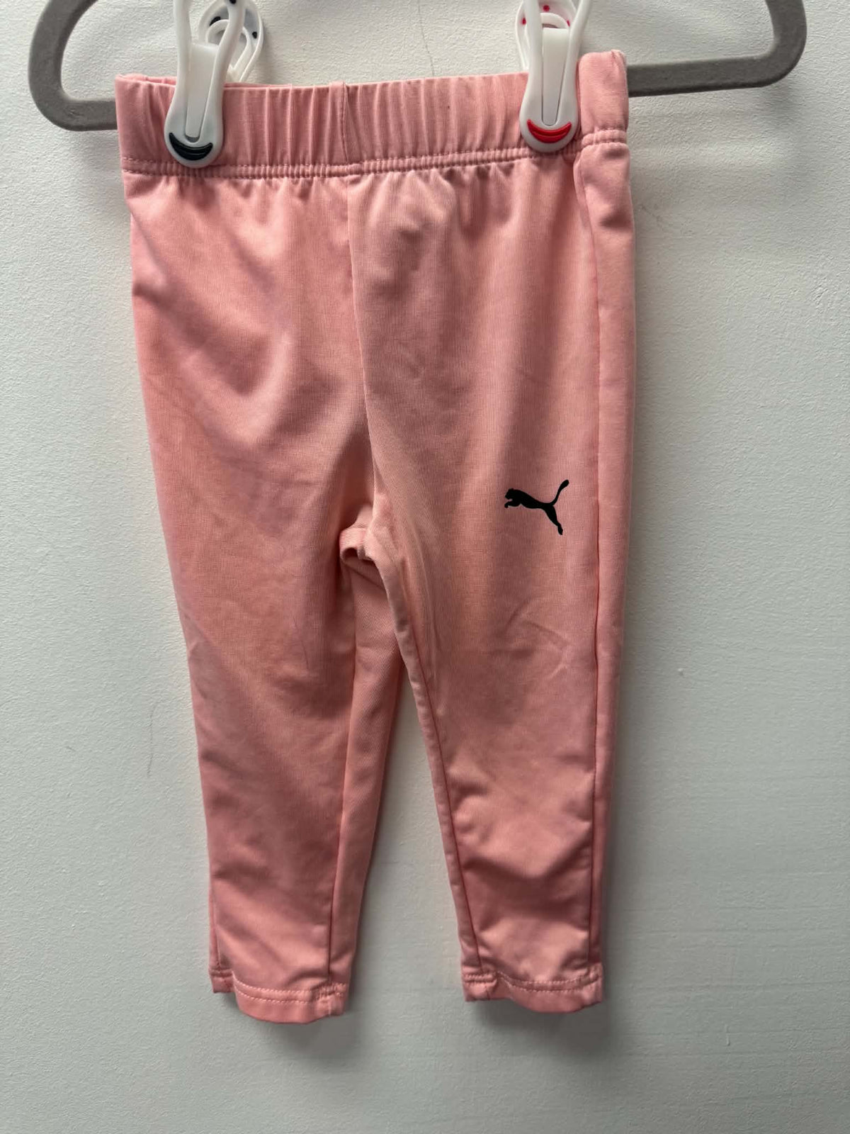 PUMA PINK LEGGINGS SIZE 18M