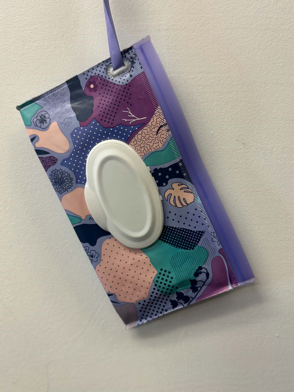 REUSABLE WIPES CASE