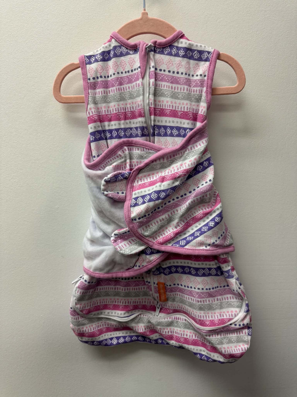 SWADDLE ME SLEEPSACK SIZE 0-3M
