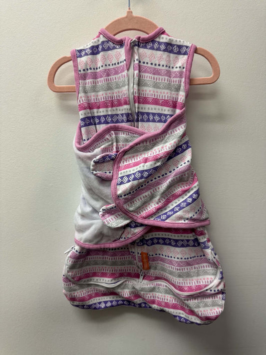 SWADDLE ME SLEEPSACK SIZE 0-3M