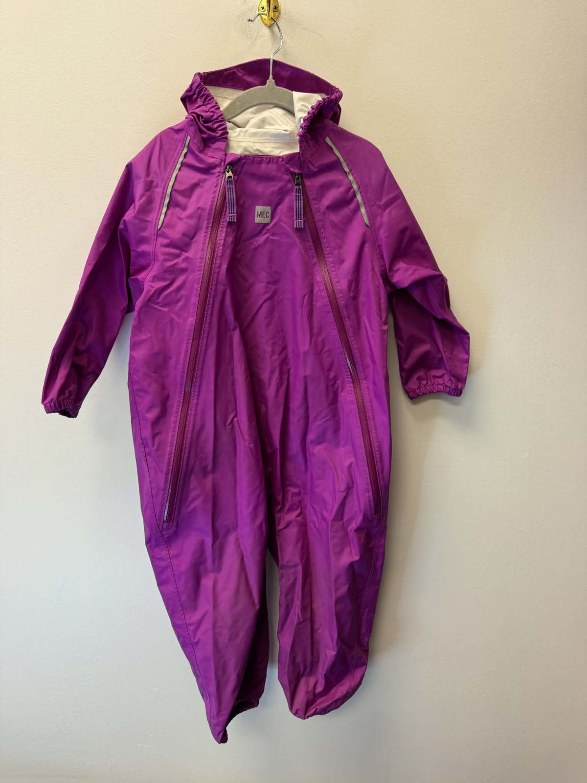 MEC RAIN SUIT SIZE 2T