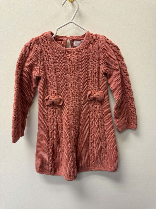 TOMMY BAHAMMA KNIT DRESS SIZE 2T
