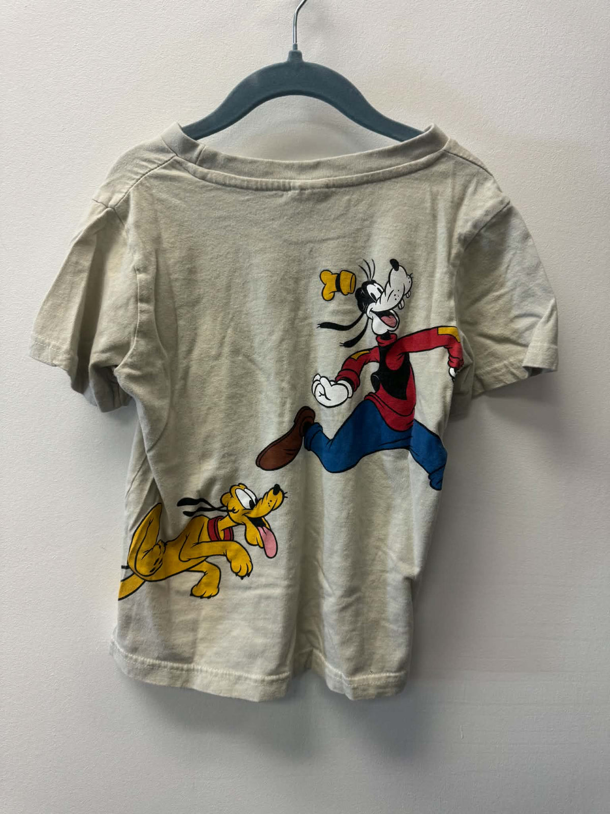 DISNEY SHIRT SIZE 5