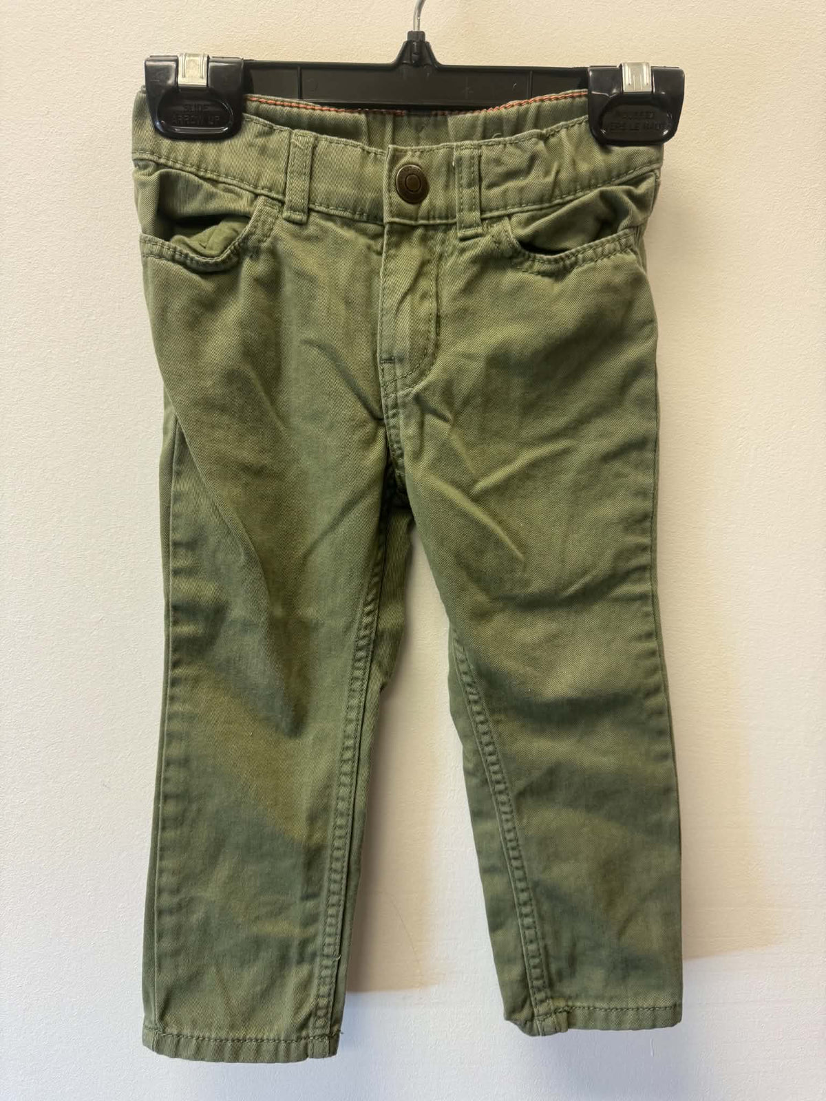 H&M ADJUSTABLE WAIST PANTS SIZE 2T