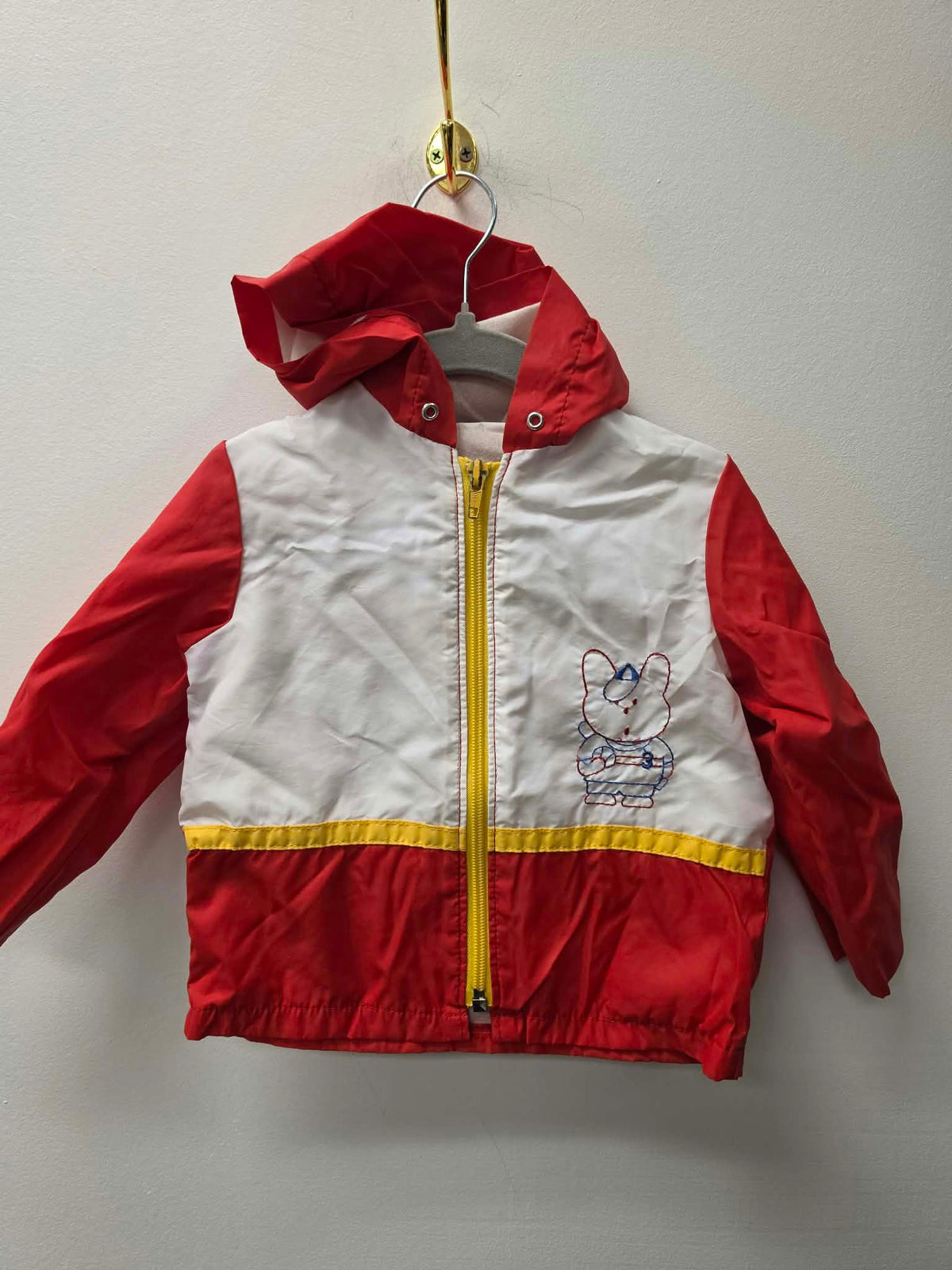 VINTAGE ALL-OOP JACKET SIZE 24M