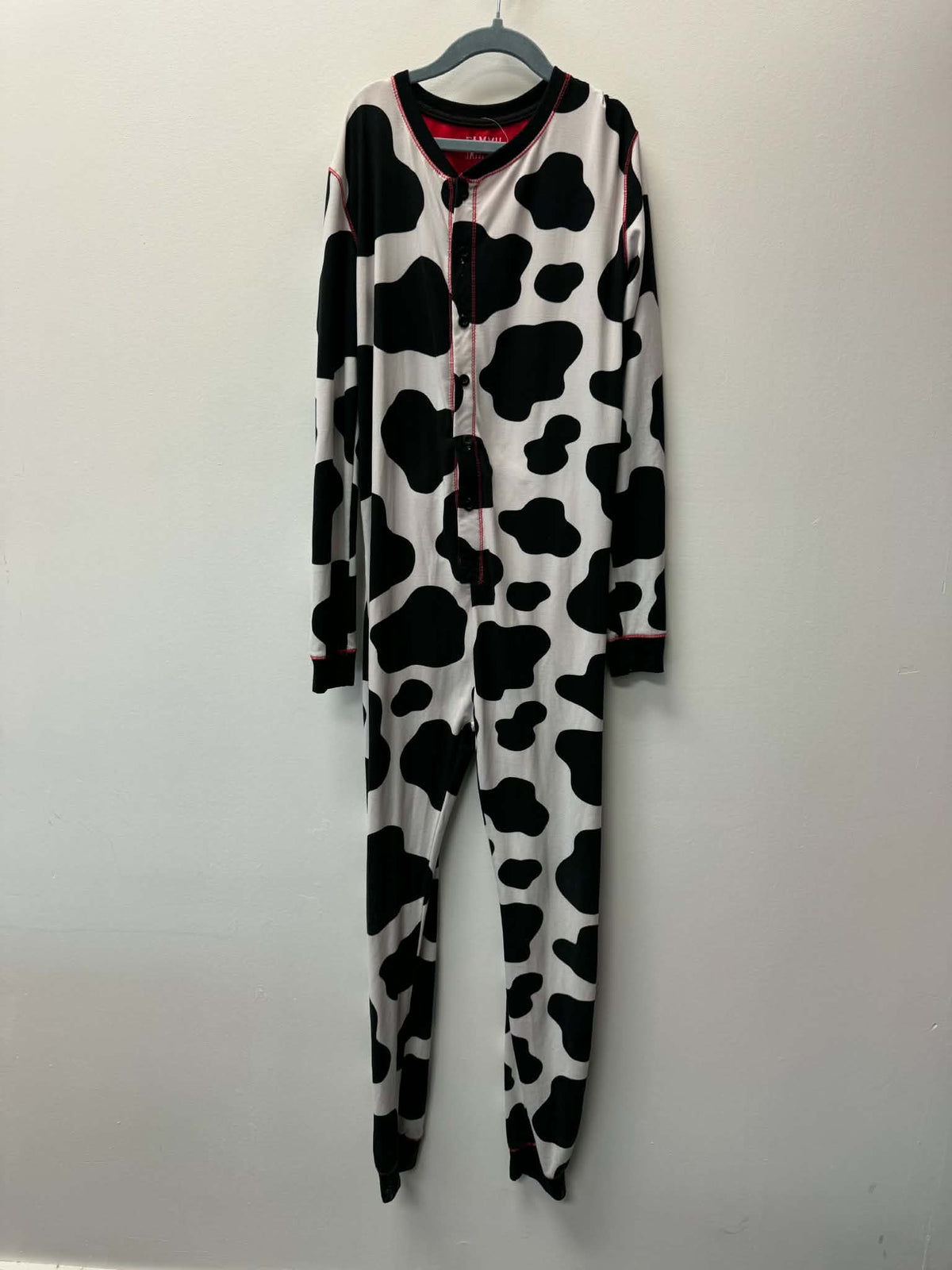 FAMILY JAMMIES COW SLEEPER SIZE 10-12