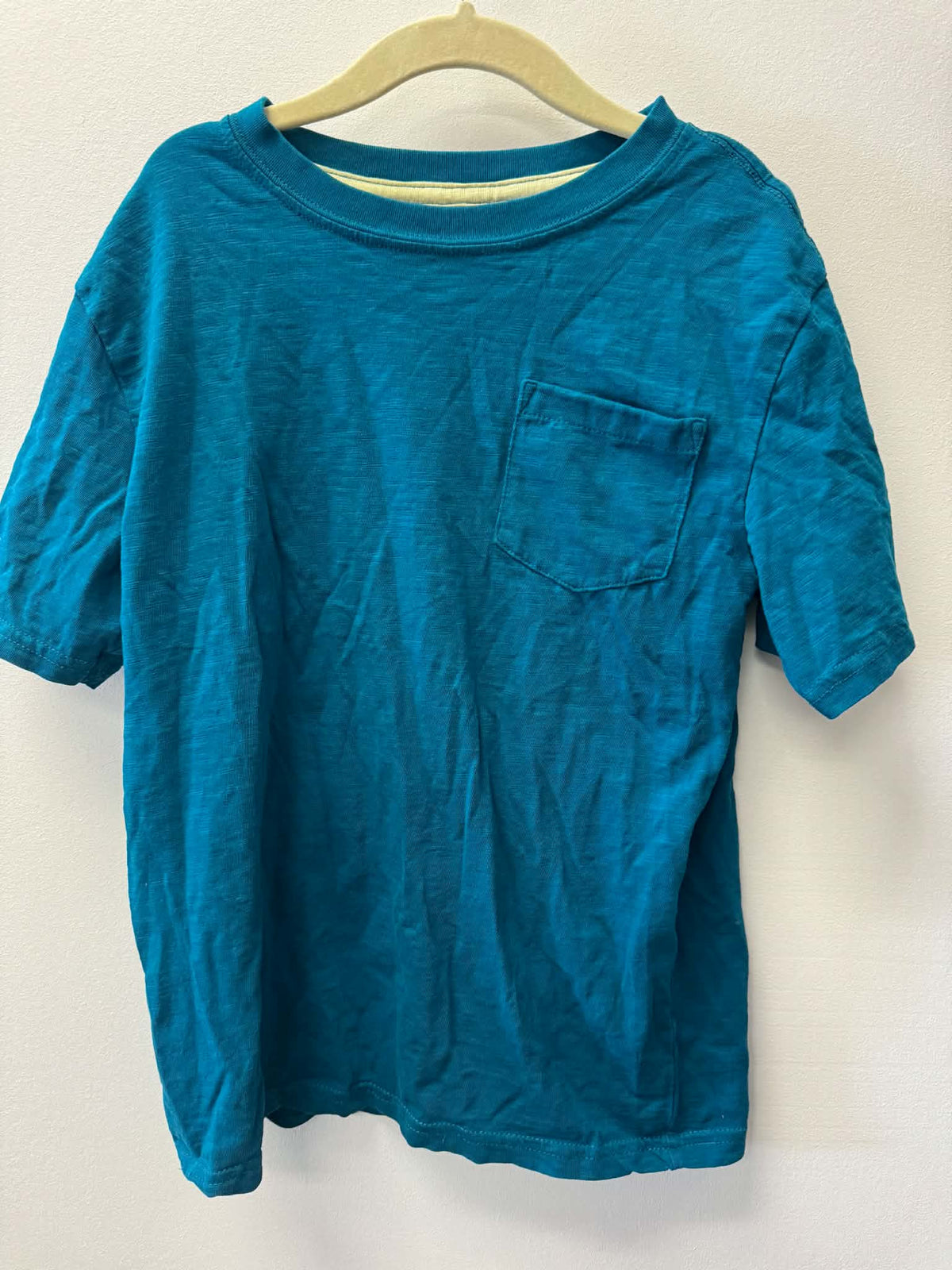 GEORGE BLUE TEE SIZE 7-8