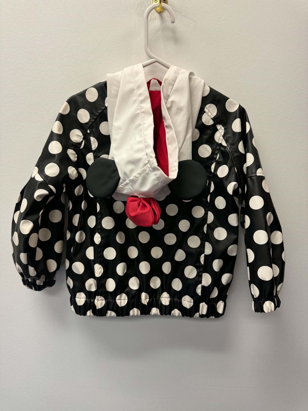 ARTIC SQUAD MINNIE MOUSE COAT SIZE 4T