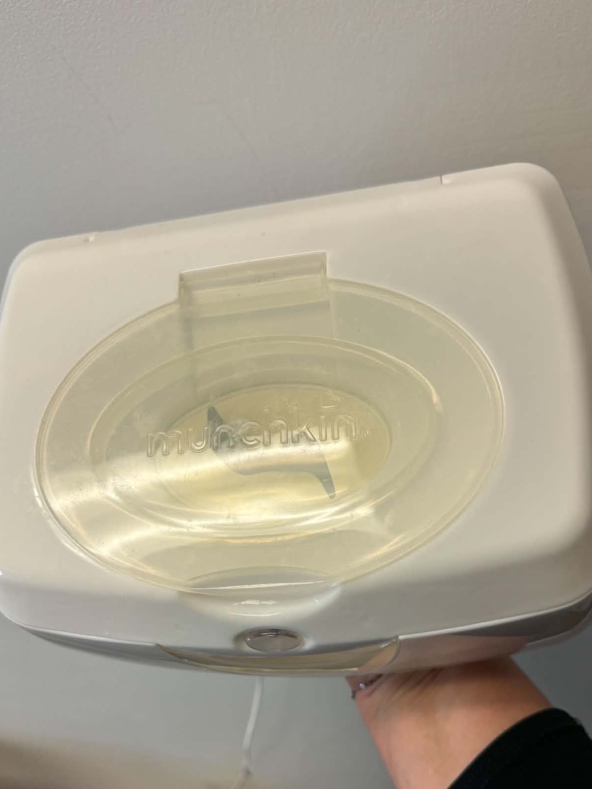 MUNCHKIN WIPES WARMER