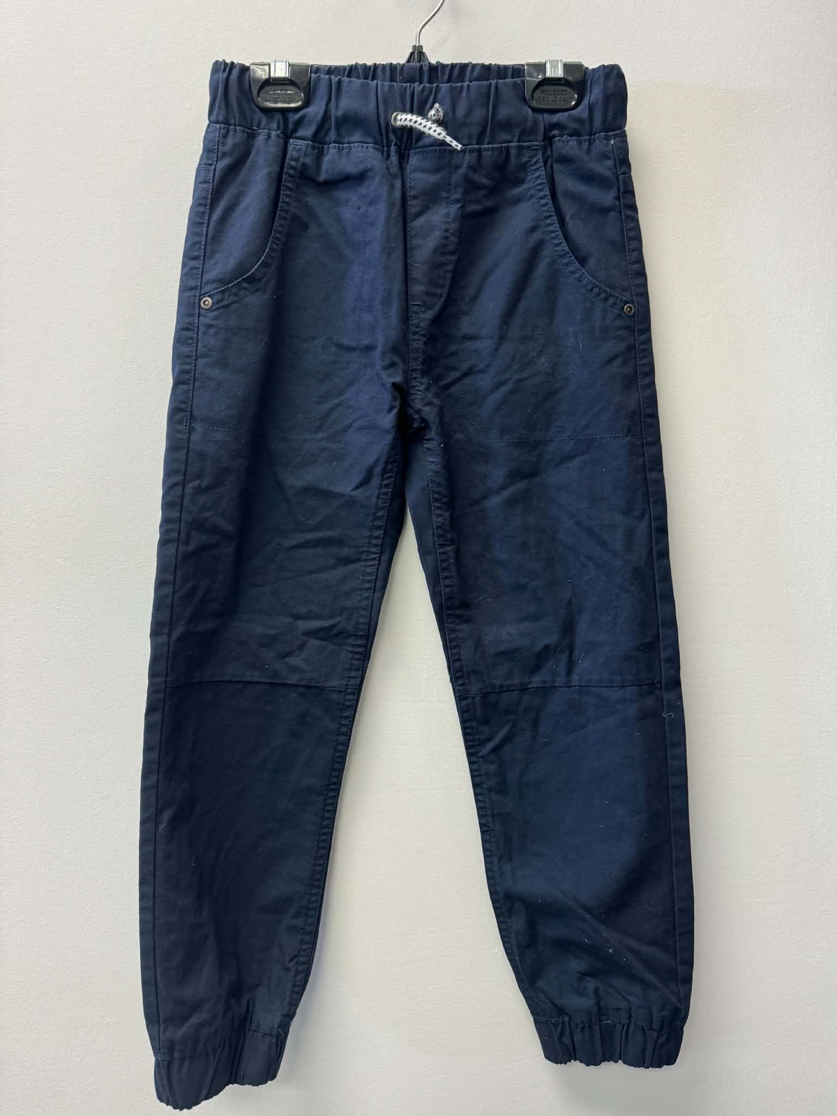GEORGE BLUE LINED PANTS SIZE 7-8