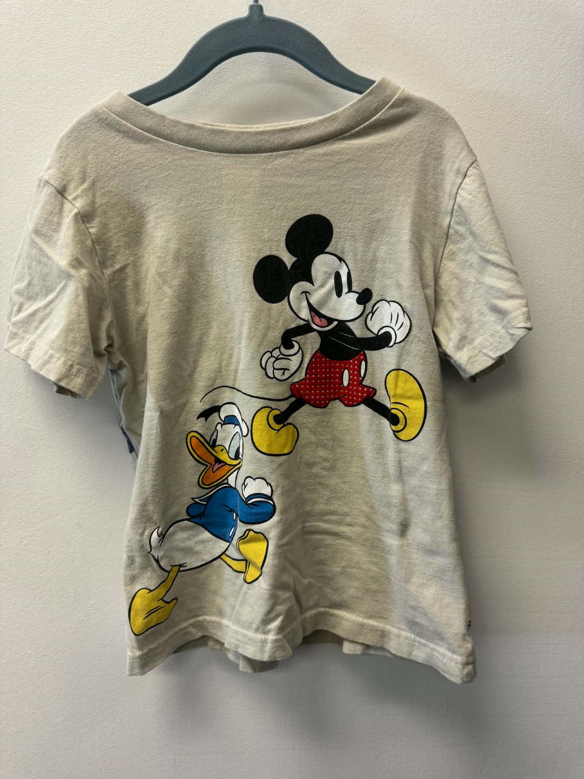 DISNEY SHIRT SIZE 5