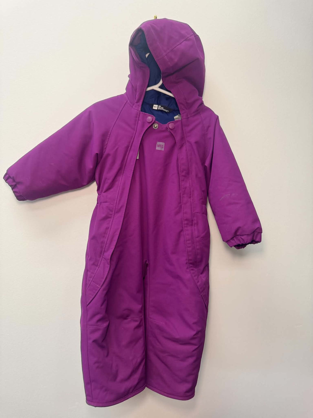 MEC TOASTER SUIT SIZE 18M