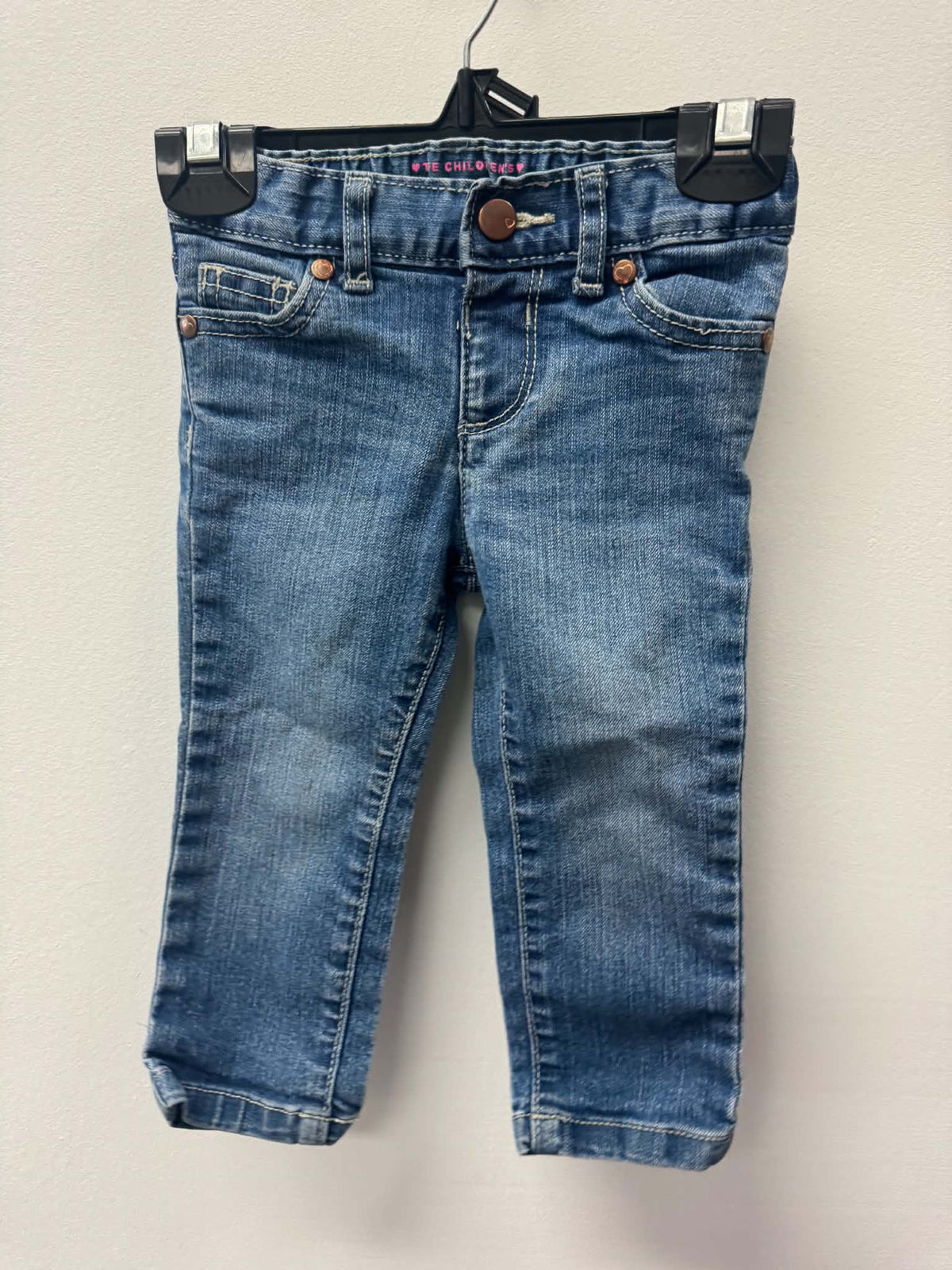 CHILDRENS PLACE SKINNY JEANS SIZE 18-24M
