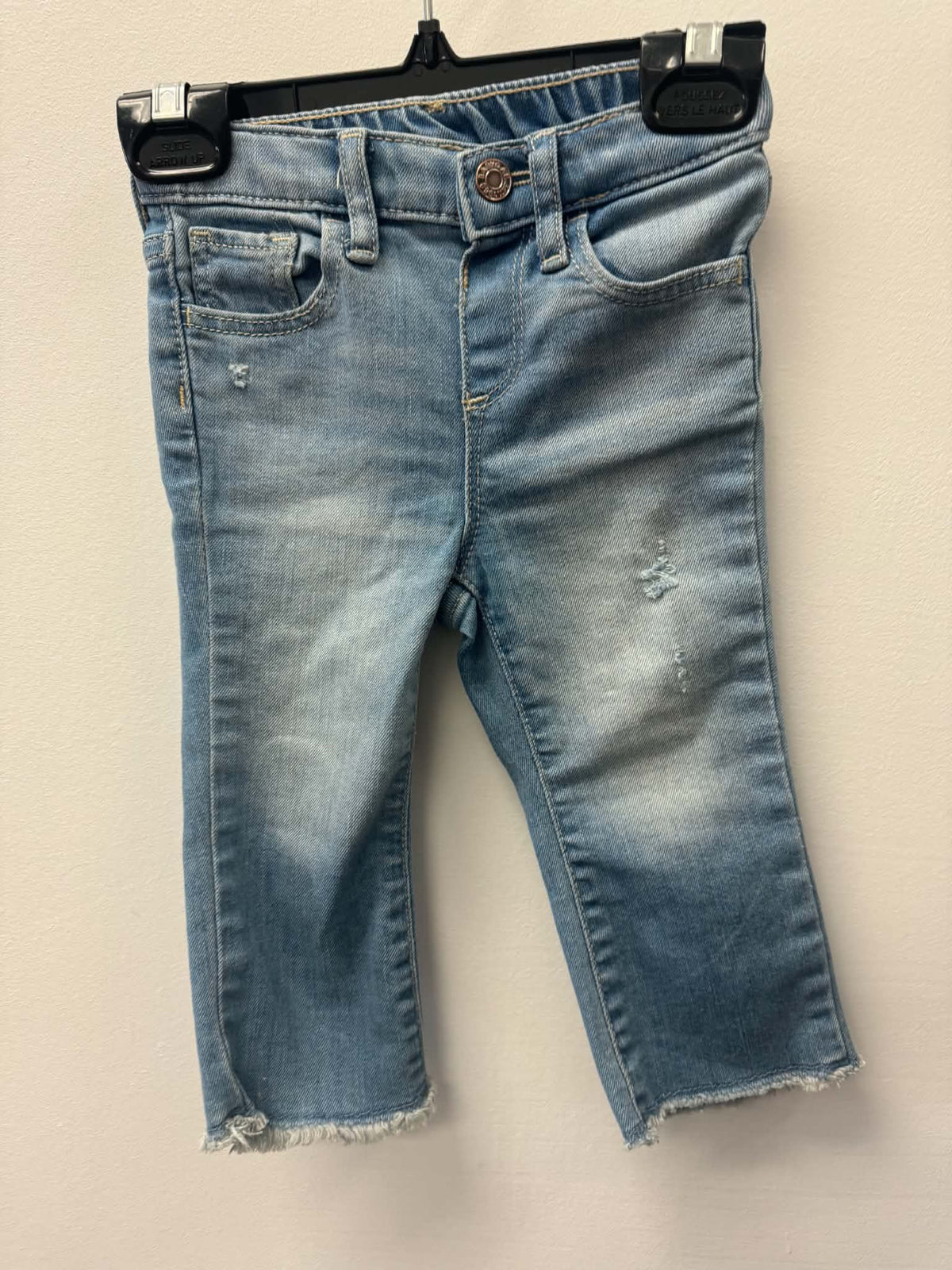 BABY GAP JEANS SIZE 18-24M
