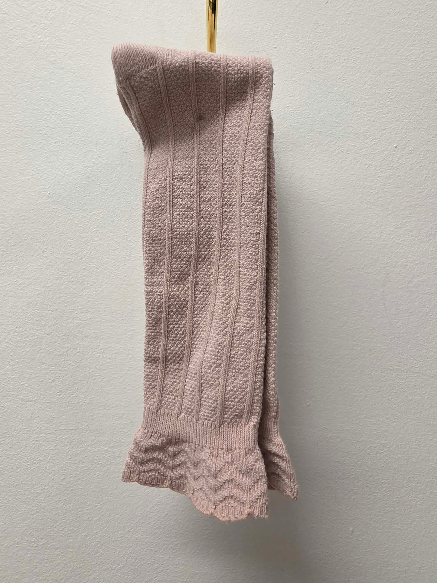 MOONHOLIC TODDLER KNEE HIGH SOCKS (PINK)