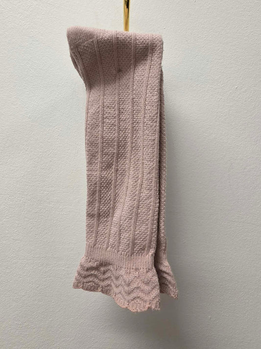MOONHOLIC TODDLER KNEE HIGH SOCKS (PINK)