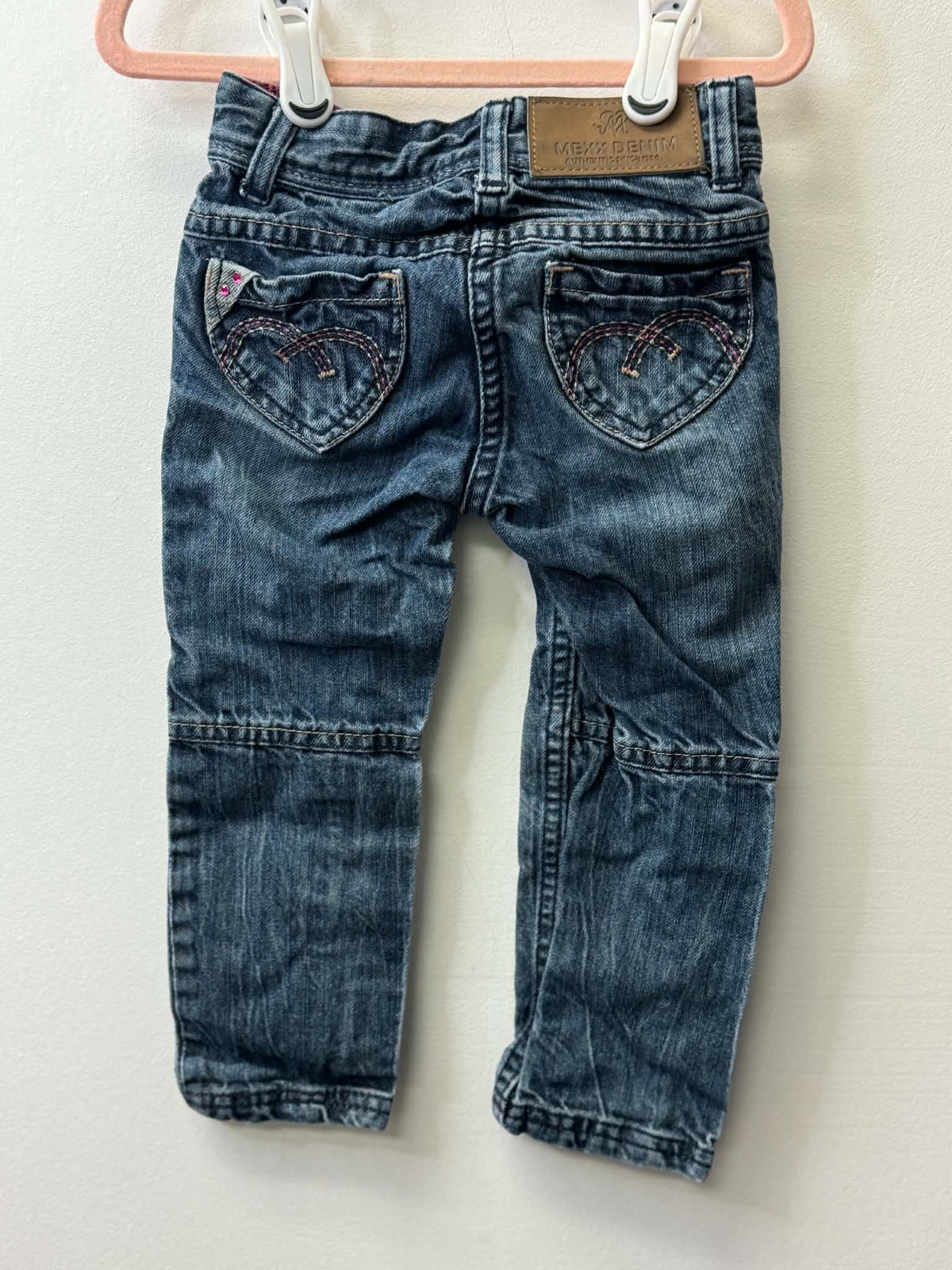 MEXX DENIM JEANS SIZE 2T