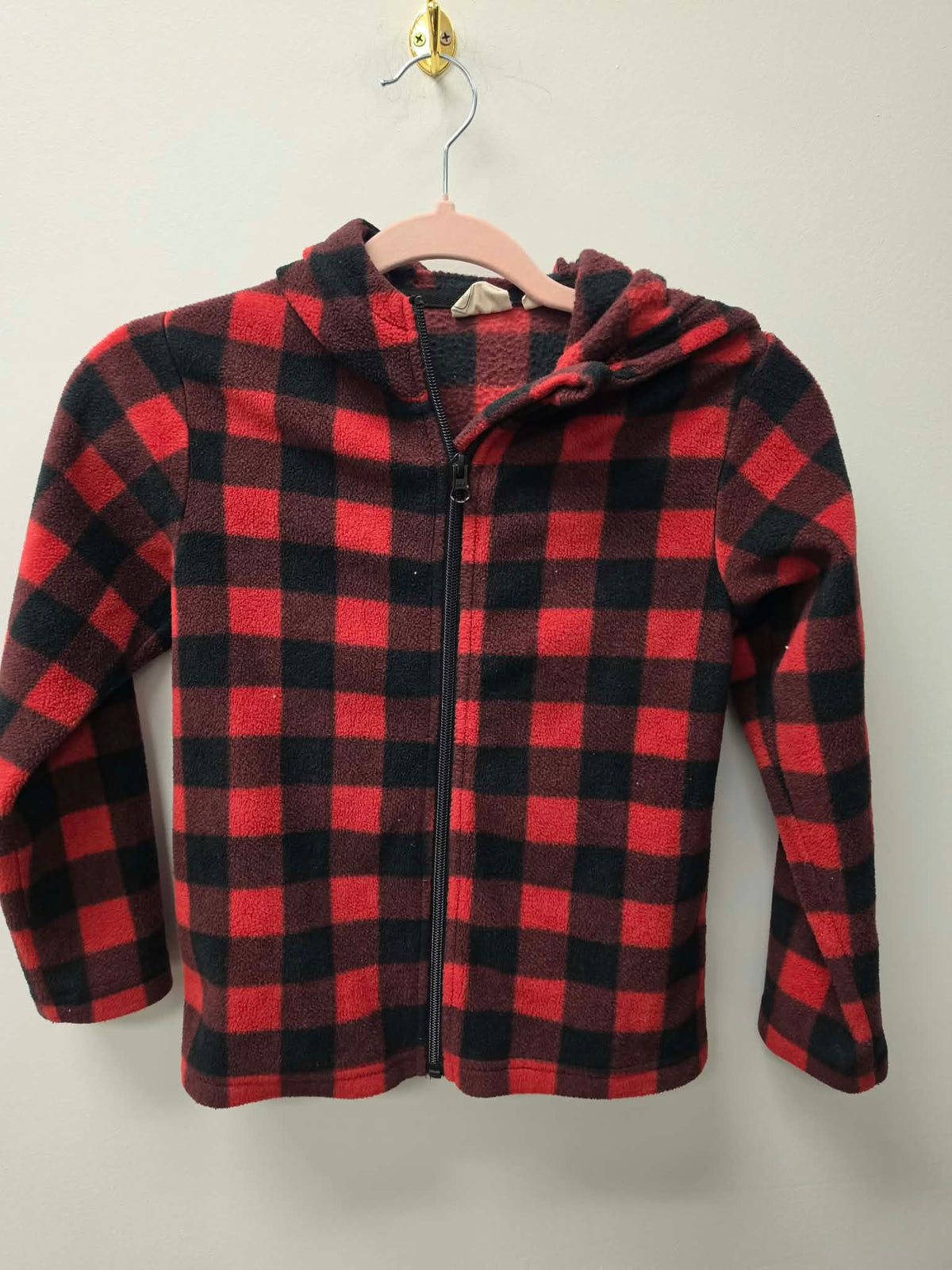 MOUNTAIN WAREHOUSE FLEECE SWEATER SIZE 7-8
