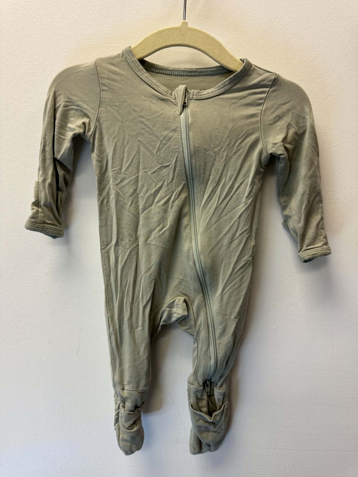 GREEN BAMBOO SLEEPER SIZE 1-3M