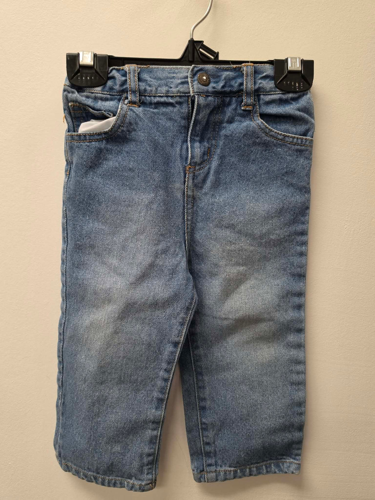 JACK & JILL JEANS SIZE 12-18M