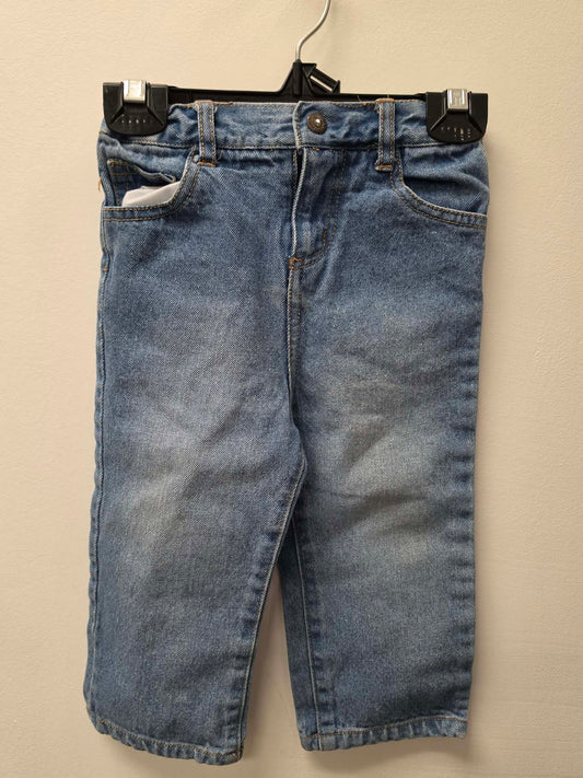 JACK & JILL JEANS SIZE 12-18M