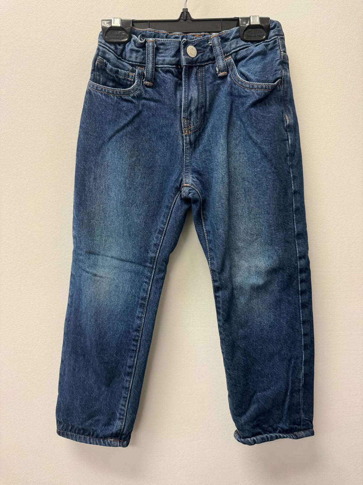 GAP FLEECE LINED JEANS SIZE 6