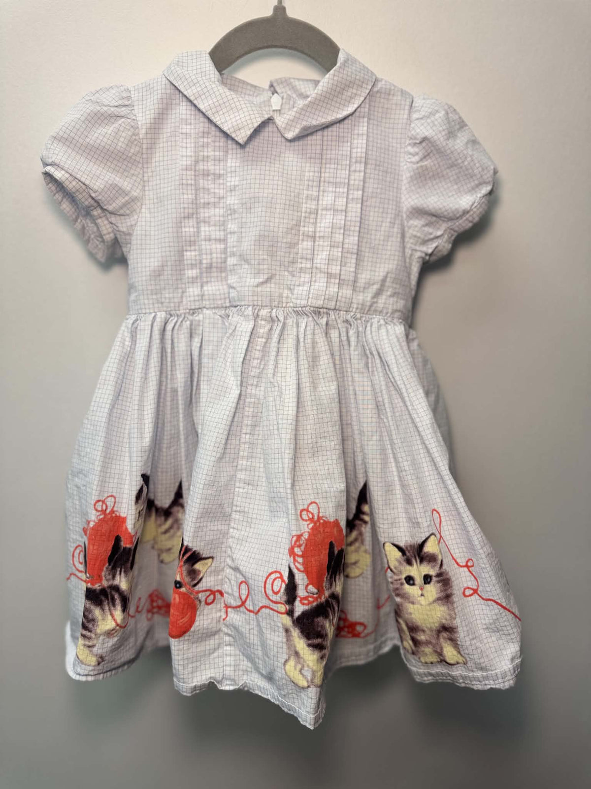 MORLEY DRESS SIZE 3T