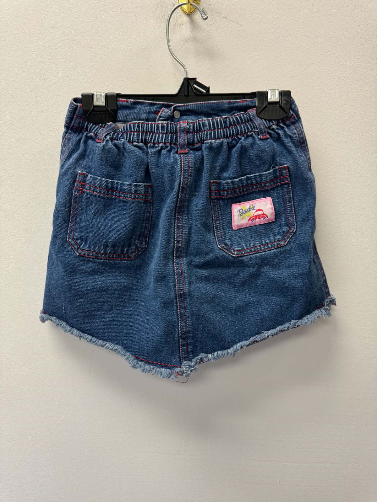 BARBIE SKIRT SIZE 6