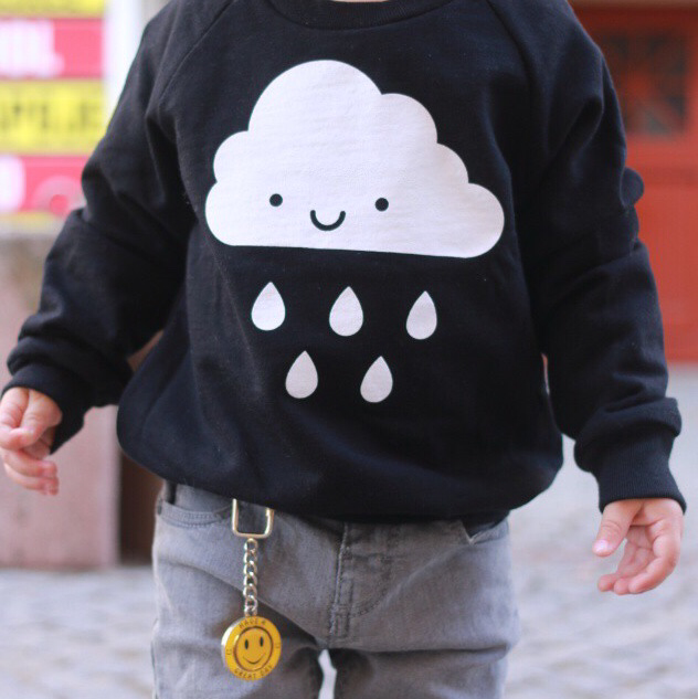Whistle & Flute Kawaii Cloud Sweatshirt