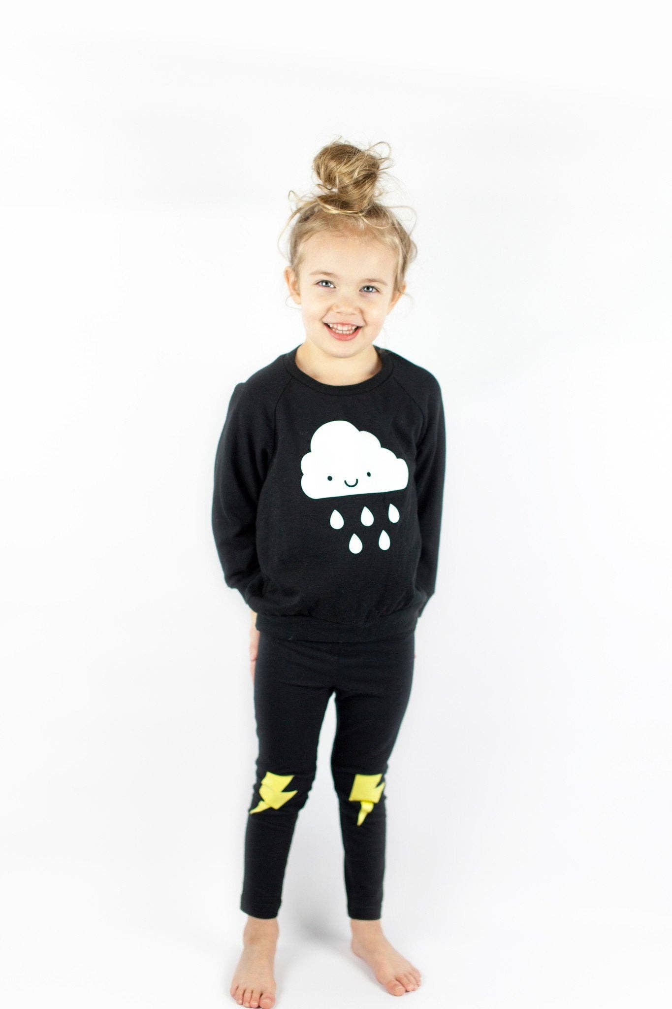 Whistle & Flute Kawaii Cloud Sweatshirt