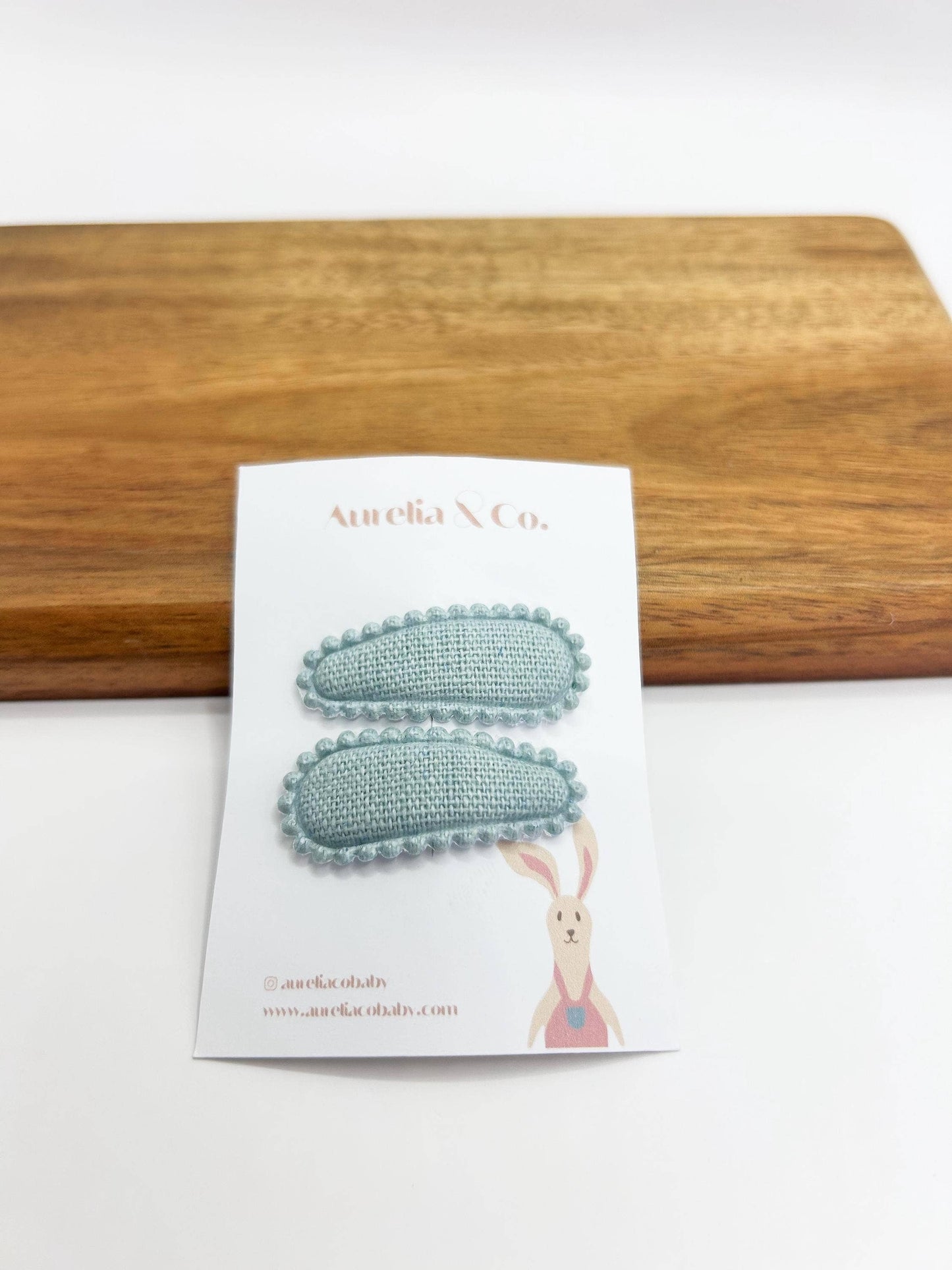 Mini Hair Clips and Barrettes for Toddlers with Fine Hair