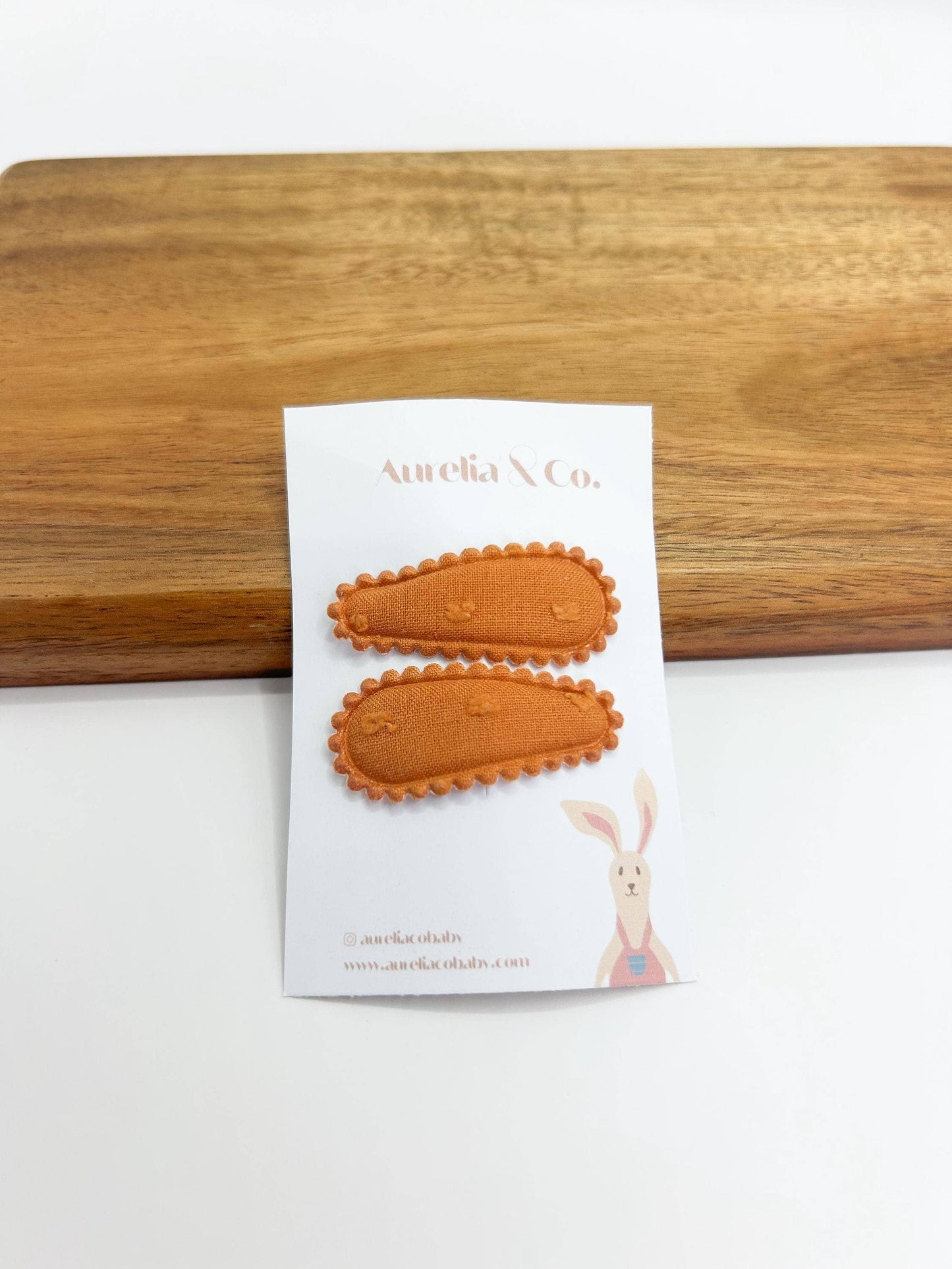 Mini Hair Clips and Barrettes for Toddlers with Fine Hair