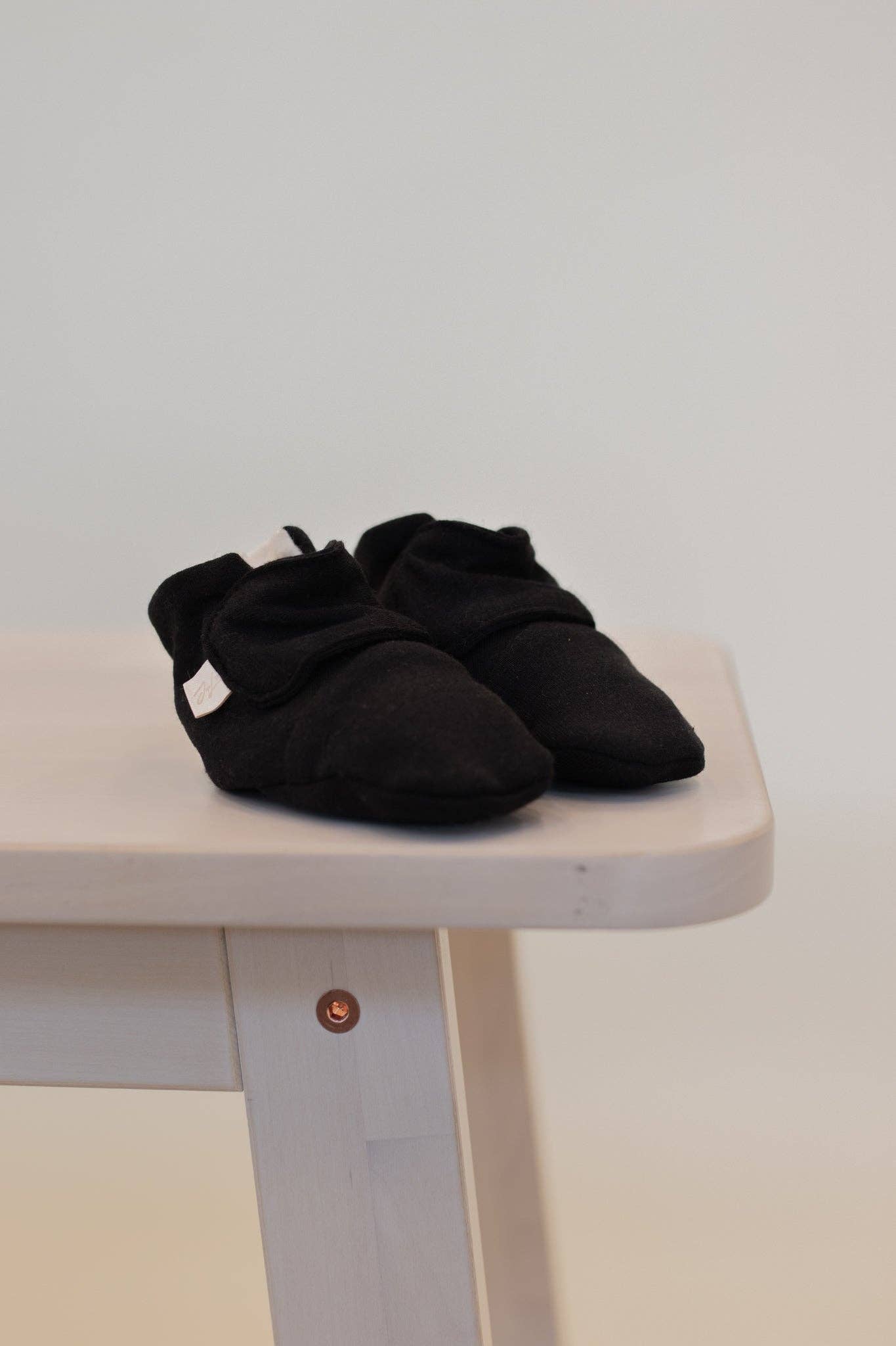 Infant Terry Booties