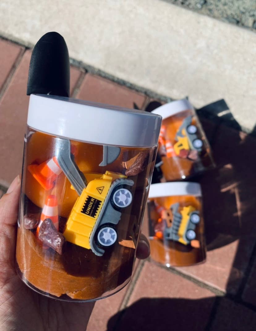 Construction Zone Play Dough Kit