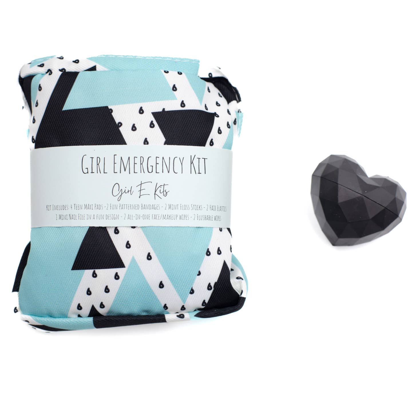 First Period Kit For Girls
