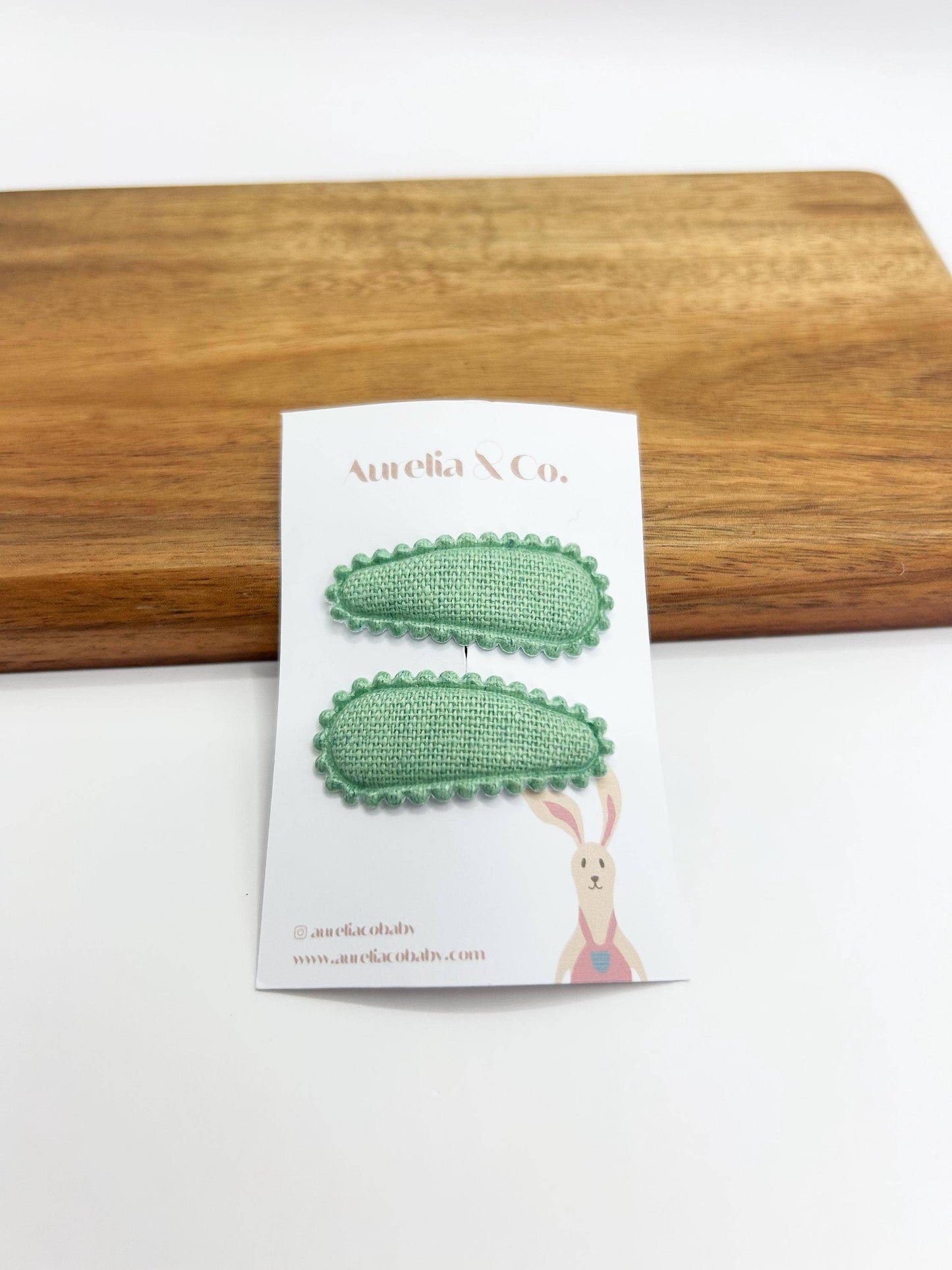 Mini Hair Clips and Barrettes for Toddlers with Fine Hair