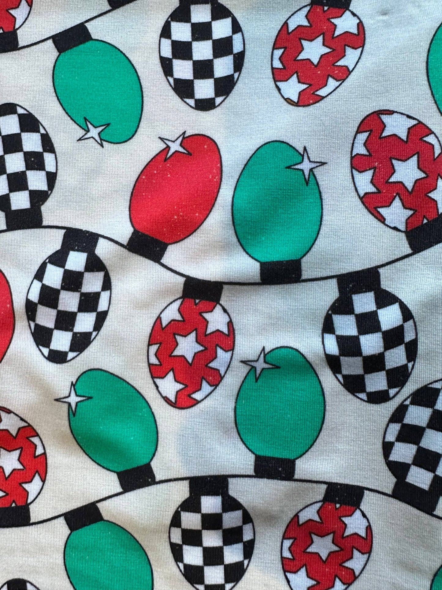 Love & Grace Lighten up two piece pjs