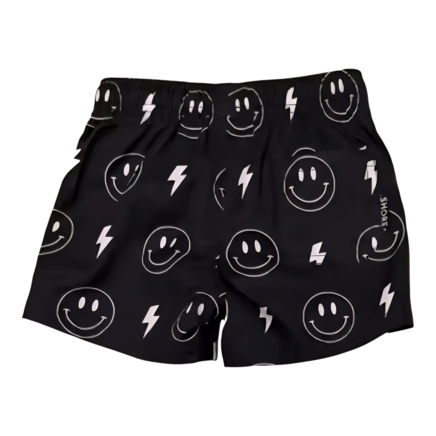Shore Apparel Smilez Swim Shorts