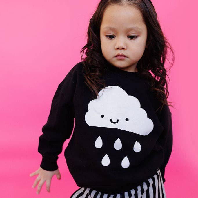Whistle & Flute Kawaii Cloud Sweatshirt
