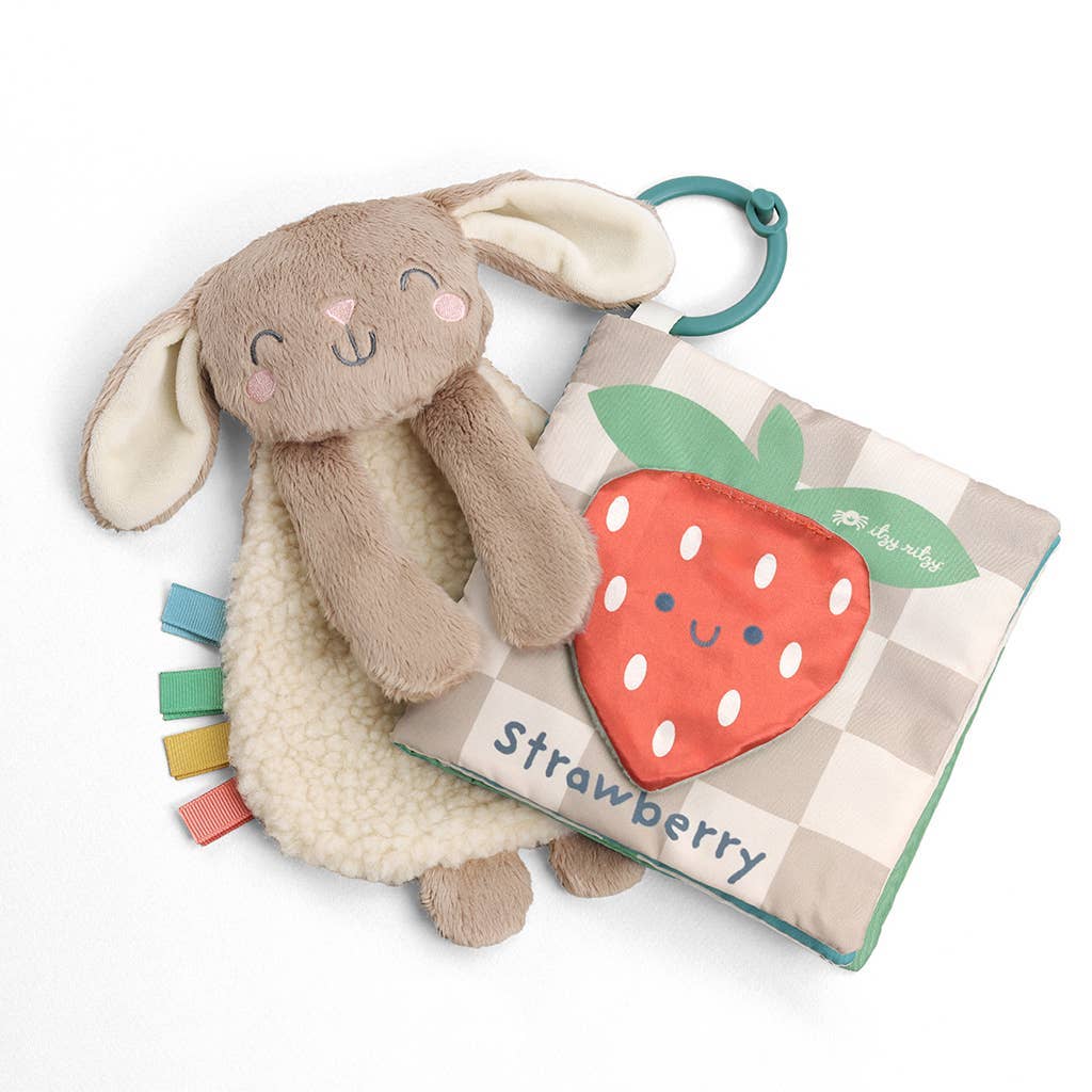 *New* Itzy Learn & Snuggle Gift Set