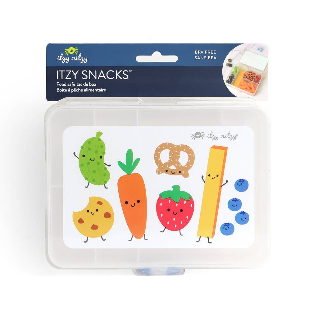 Itzy Ritzy Snacks™